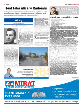 Tygodnik "7 Dni" nr 638 z dn. 8.06.2018 - strona 8