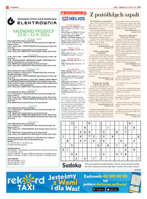 To już 900. wydanie Tygodnika 7 Dni! - strona 10