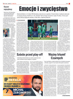 To już 900. wydanie Tygodnika 7 Dni! - strona 11