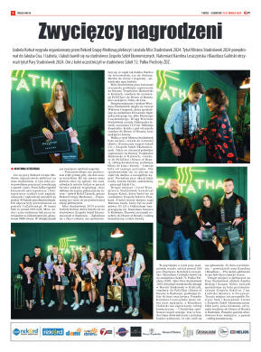 To już 900. wydanie Tygodnika 7 Dni! - strona 6