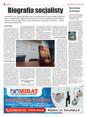 To już 900. wydanie Tygodnika 7 Dni! - strona 8