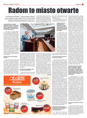 To już 900. wydanie Tygodnika 7 Dni! - strona 9