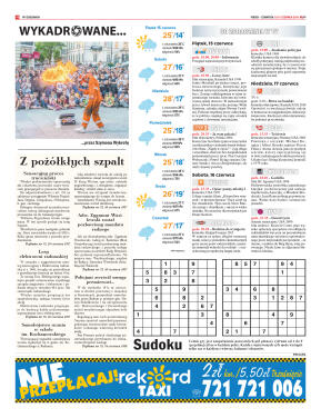 Tygodnik "7 Dni" nr 639 z dn. 15.06.2018 - strona 10