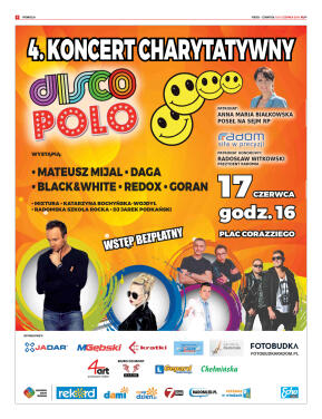 Tygodnik "7 Dni" nr 639 z dn. 15.06.2018 - strona 6