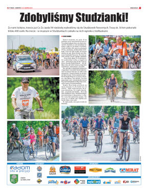 Tygodnik "7 Dni" nr 639 z dn. 15.06.2018 - strona 7