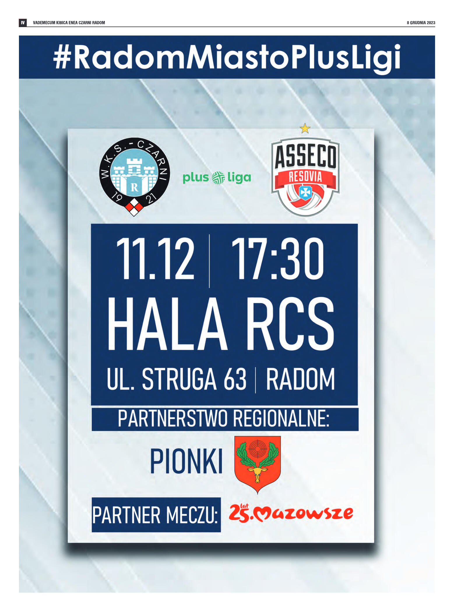 Tygodnik "7 Dni" nr 888 z dn. 08.12.2023 r. - strona 12