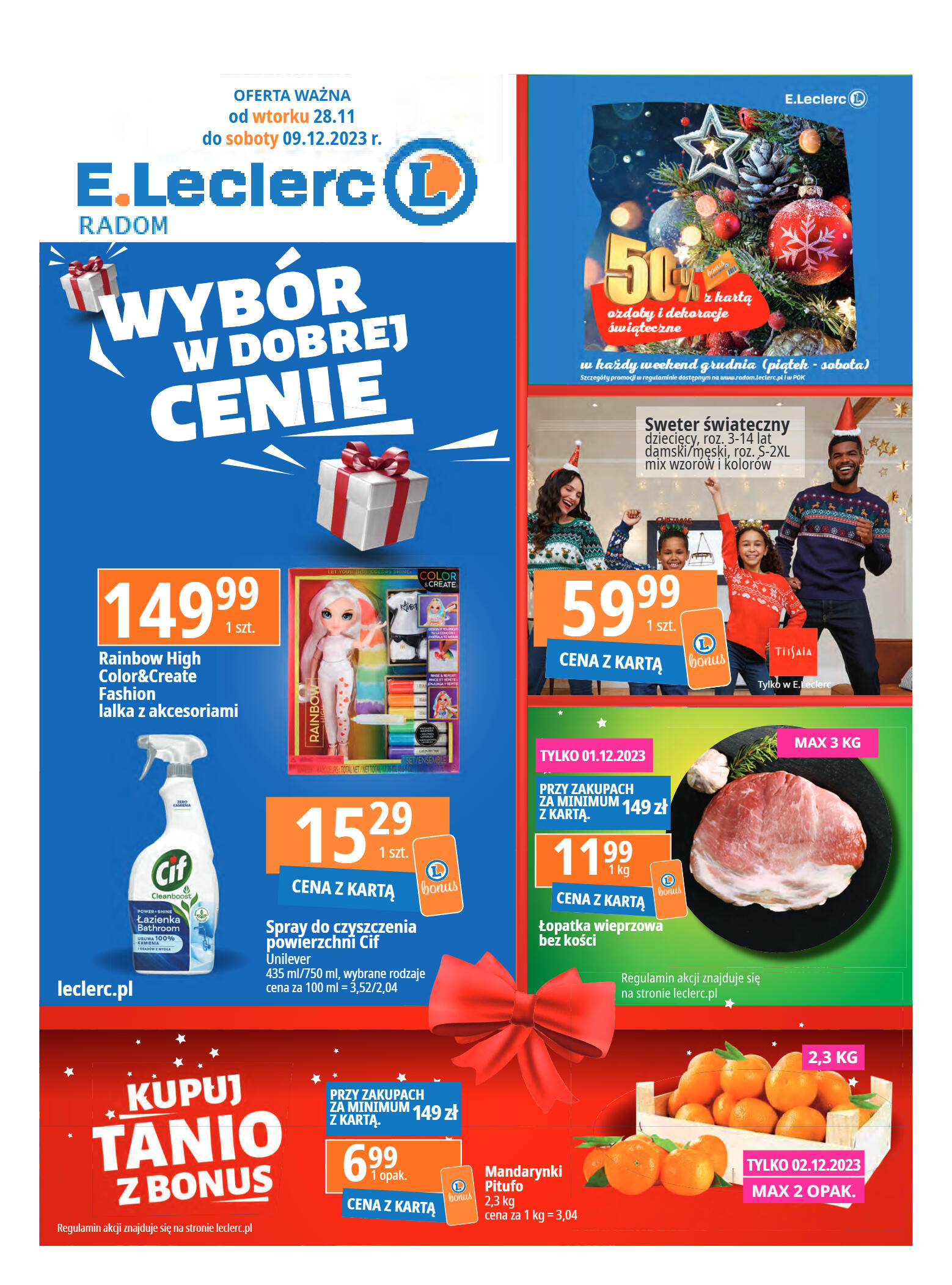 Tygodnik "7 Dni" nr 886 z dn. 24.11.2023 r. - strona 7