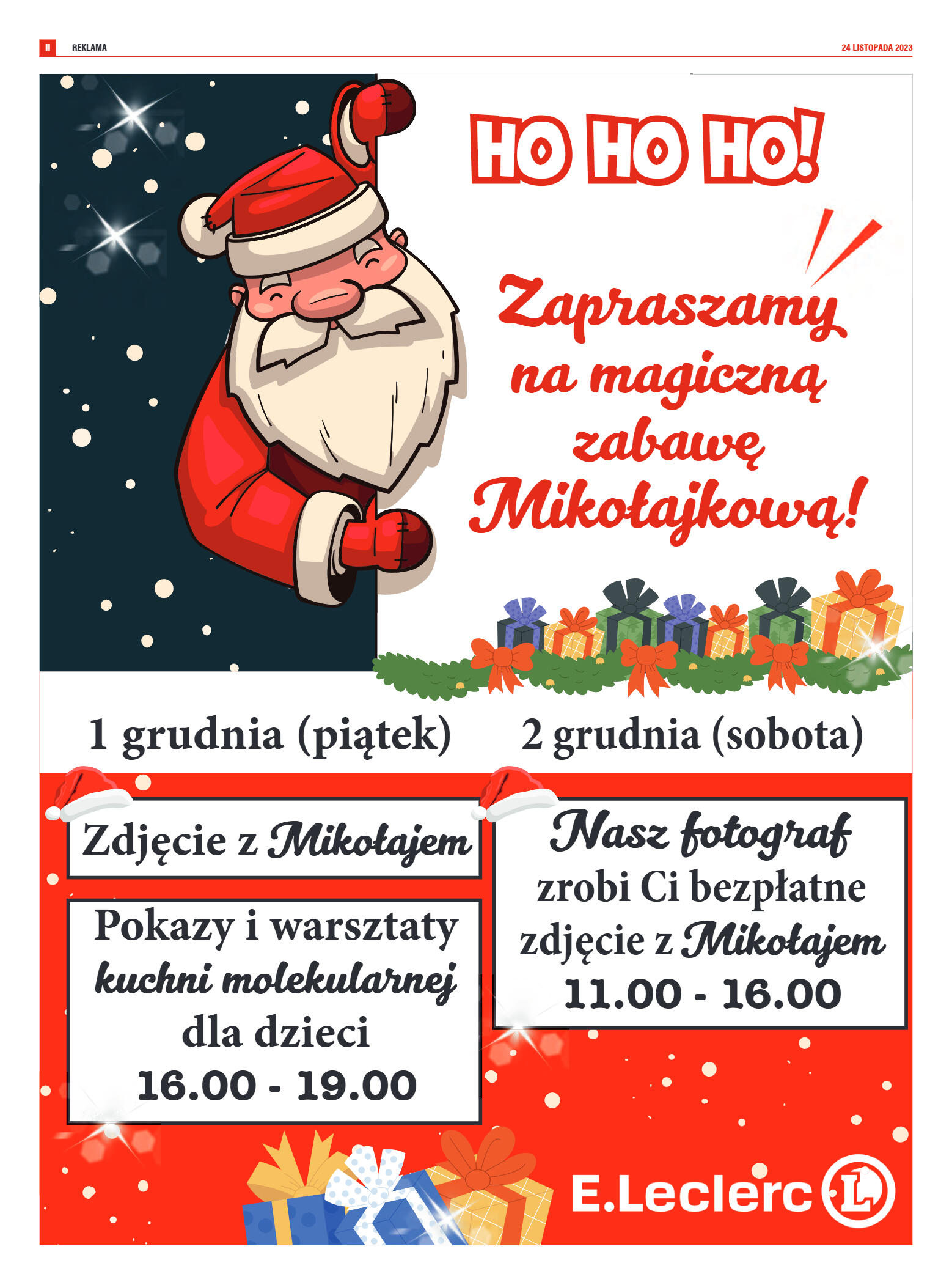 Tygodnik "7 Dni" nr 886 z dn. 24.11.2023 r. - strona 8