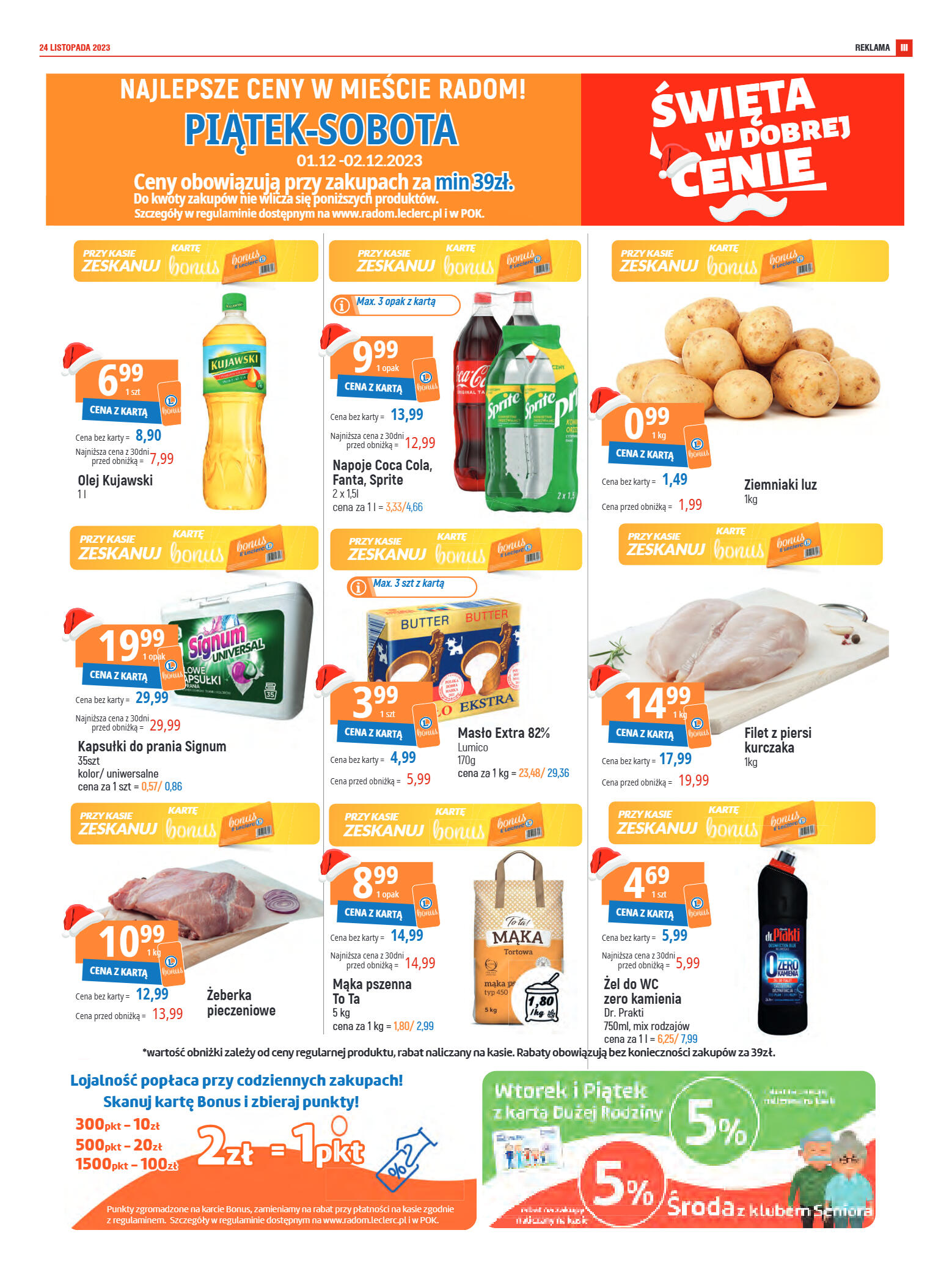 Tygodnik "7 Dni" nr 886 z dn. 24.11.2023 r. - strona 9