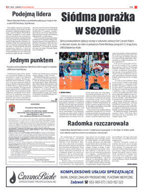 Tygodnik "7 Dni" nr 886 z dn. 24.11.2023 r. - strona 15