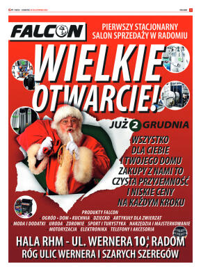 Tygodnik "7 Dni" nr 886 z dn. 24.11.2023 r. - strona 3