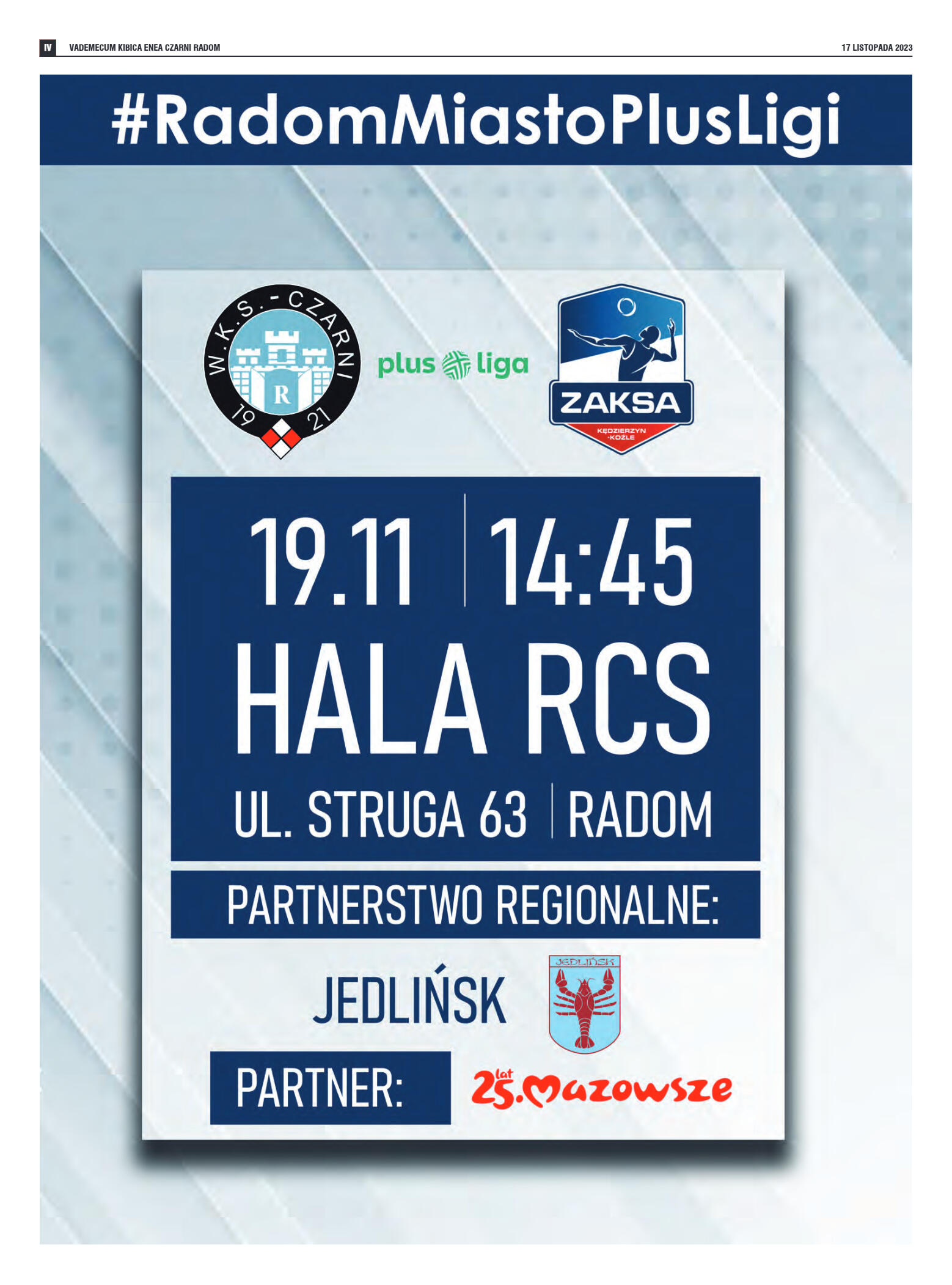 Tygodnik "7 Dni" nr 885 z dn. 17.11.2023 r. - strona 12
