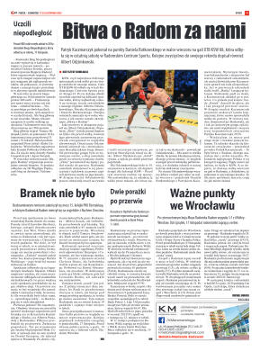 Tygodnik "7 Dni" nr 885 z dn. 17.11.2023 r. - strona 19