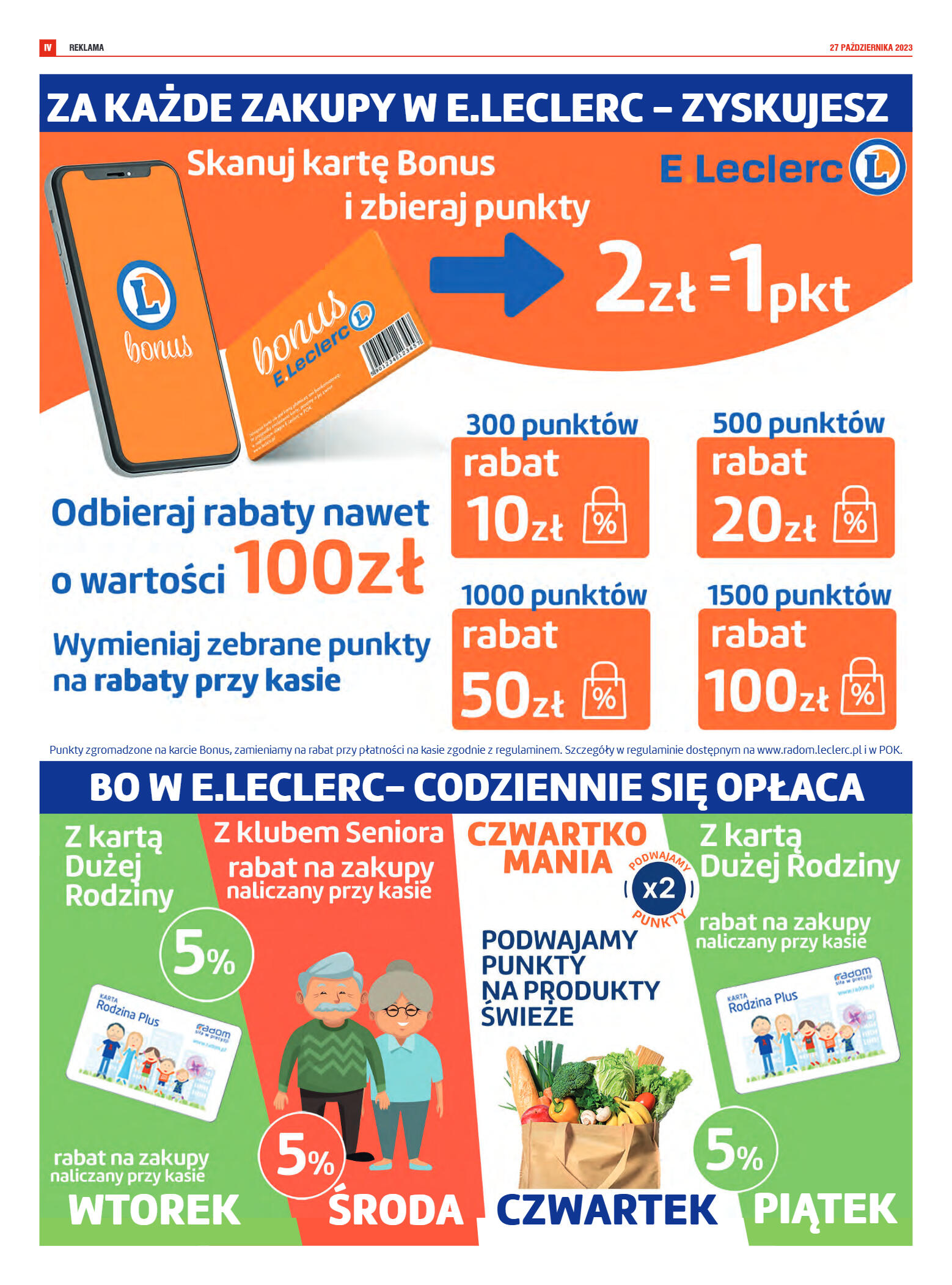 Tygodnik "7 Dni" nr 884 z dn. 10.11.2023 r. - strona 14