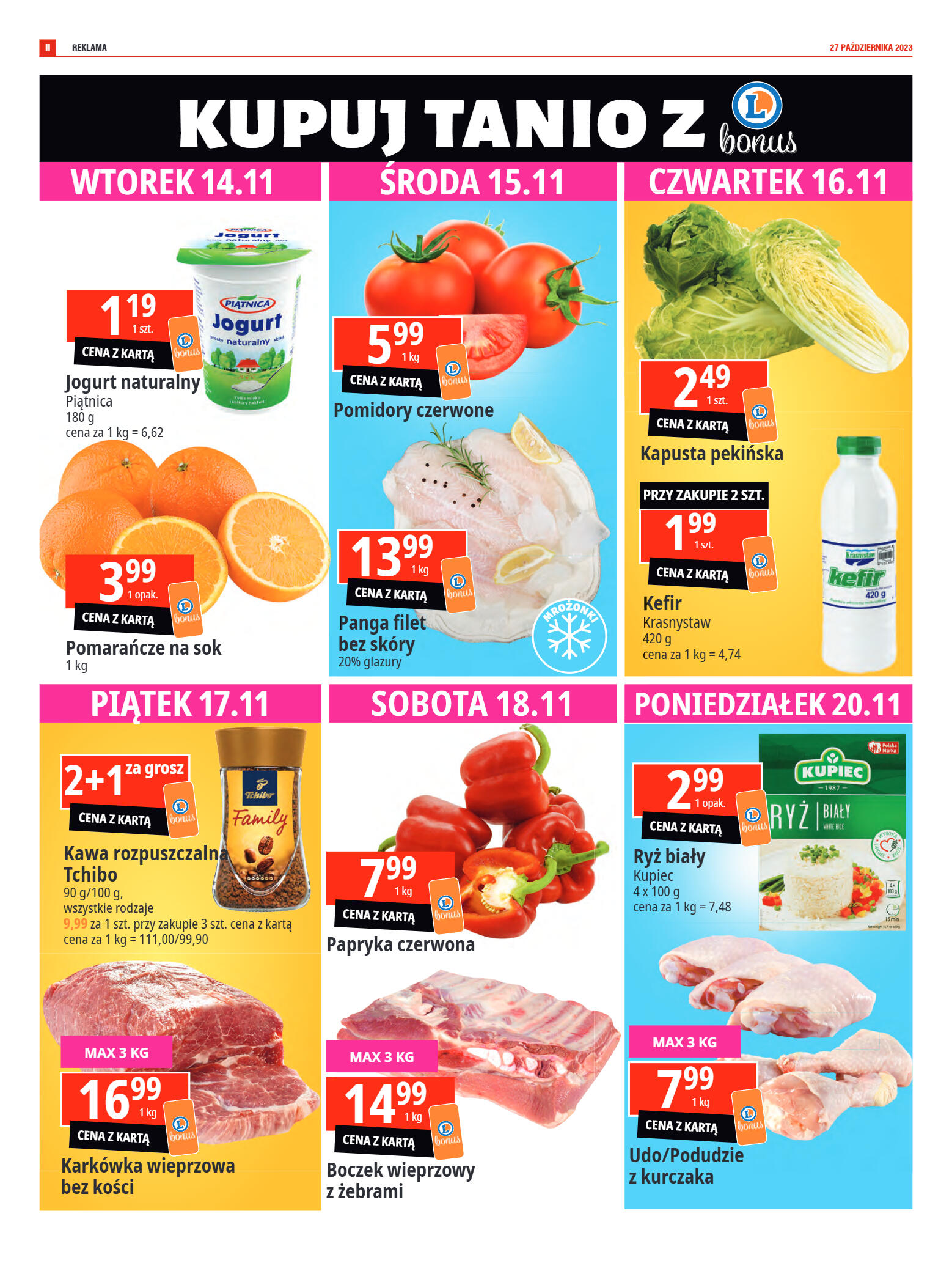 Tygodnik "7 Dni" nr 884 z dn. 10.11.2023 r. - strona 8