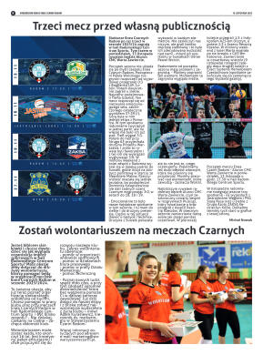 Tygodnik "7 Dni" nr 884 z dn. 10.11.2023 r. - strona 10