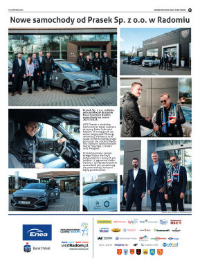 Tygodnik "7 Dni" nr 884 z dn. 10.11.2023 r. - strona 11