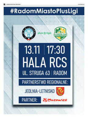 Tygodnik "7 Dni" nr 884 z dn. 10.11.2023 r. - strona 12