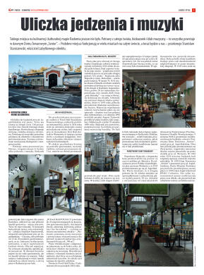 Tygodnik "7 Dni" nr 884 z dn. 10.11.2023 r. - strona 15