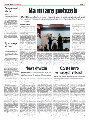 Tygodnik "7 Dni" nr 884 z dn. 10.11.2023 r. - strona 17