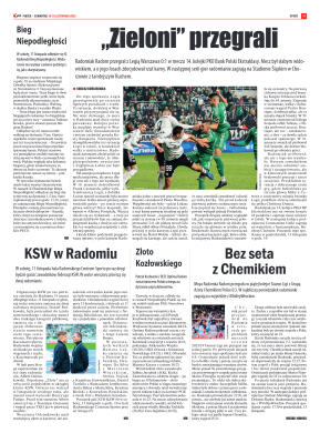 Tygodnik "7 Dni" nr 884 z dn. 10.11.2023 r. - strona 19