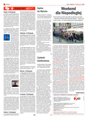 Tygodnik "7 Dni" nr 884 z dn. 10.11.2023 r. - strona 2