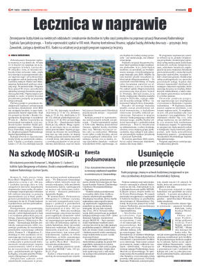 Tygodnik "7 Dni" nr 884 z dn. 10.11.2023 r. - strona 5