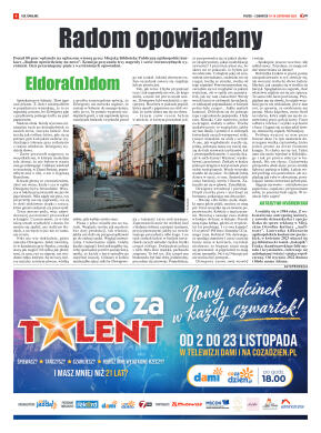 Tygodnik "7 Dni" nr 884 z dn. 10.11.2023 r. - strona 6