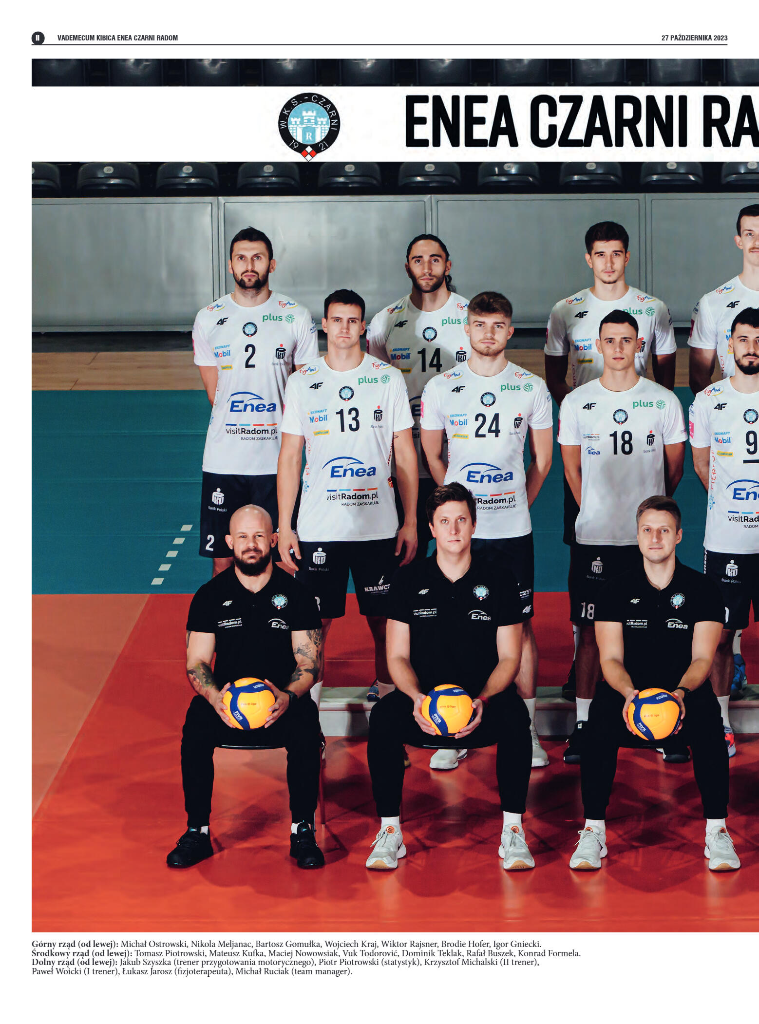 Tygodnik "7 Dni" nr 883 z dn. 27.10.2023 r. - strona 10