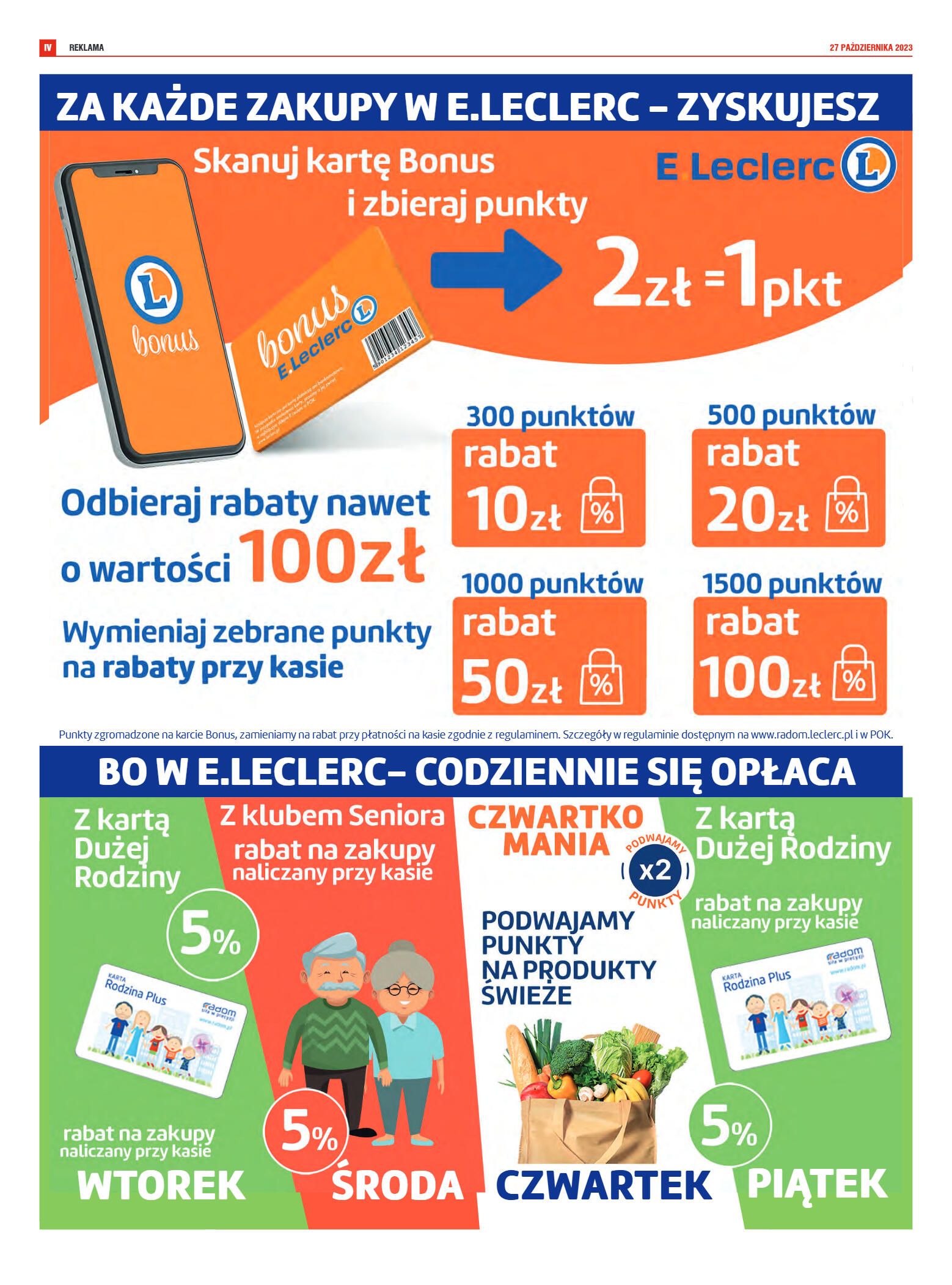 Tygodnik "7 Dni" nr 883 z dn. 27.10.2023 r. - strona 14