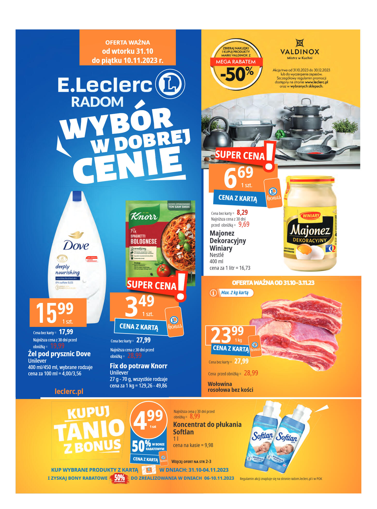 Tygodnik "7 Dni" nr 883 z dn. 27.10.2023 r. - strona 7