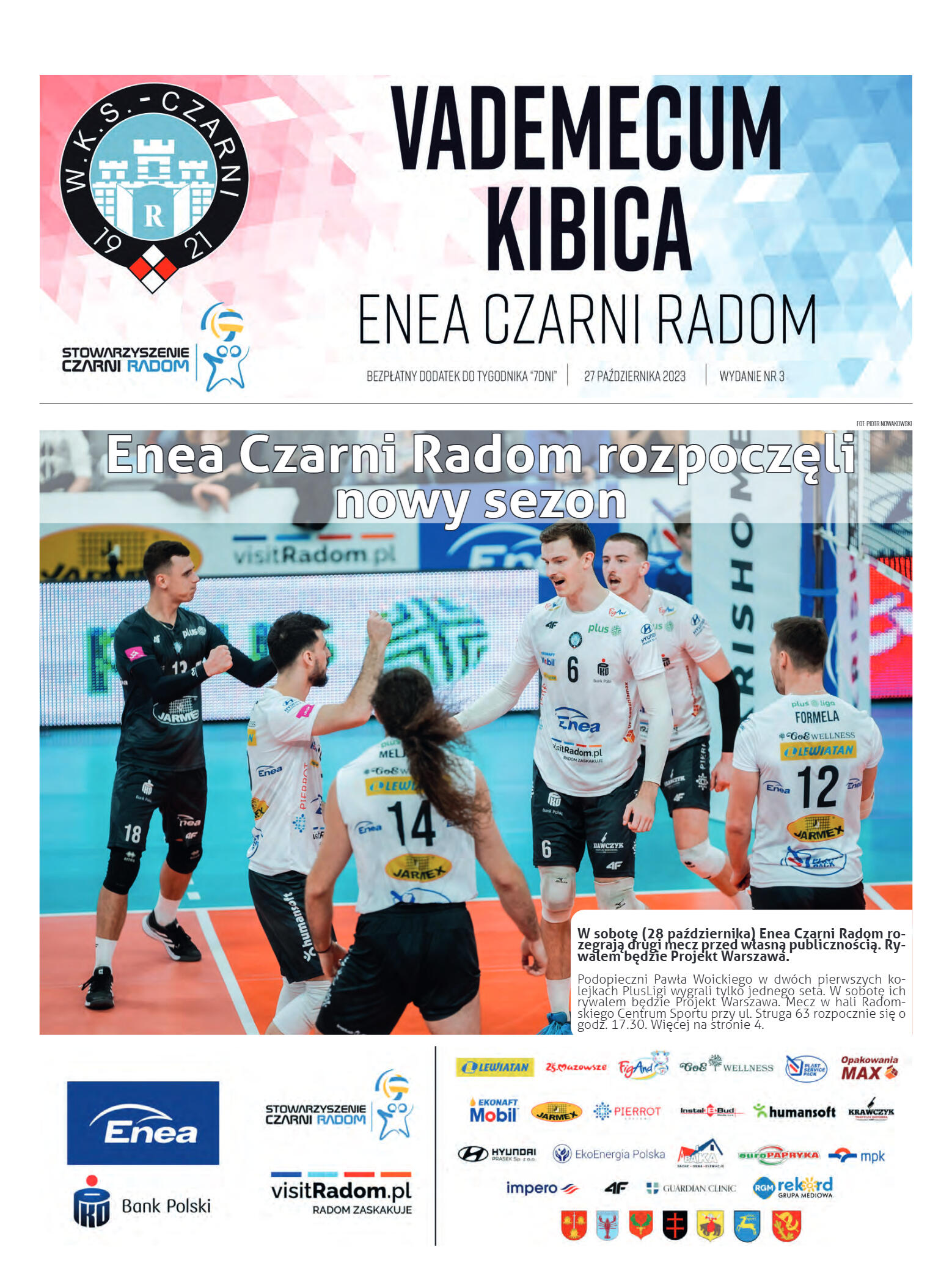 Tygodnik "7 Dni" nr 883 z dn. 27.10.2023 r. - strona 9