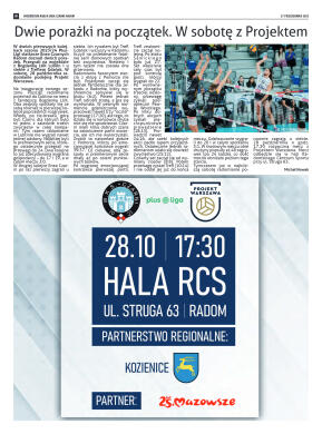 Tygodnik "7 Dni" nr 883 z dn. 27.10.2023 r. - strona 12