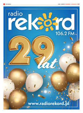 Tygodnik "7 Dni" nr 883 z dn. 27.10.2023 r. - strona 20