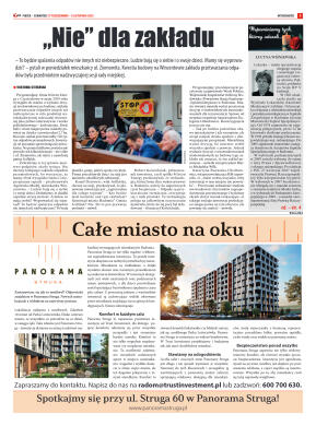 Tygodnik "7 Dni" nr 883 z dn. 27.10.2023 r. - strona 3