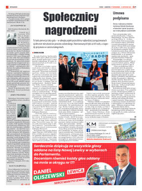 Tygodnik "7 Dni" nr 883 z dn. 27.10.2023 r. - strona 4