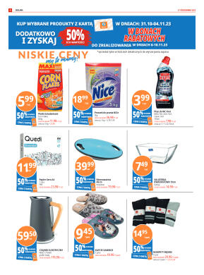 Tygodnik "7 Dni" nr 883 z dn. 27.10.2023 r. - strona 8