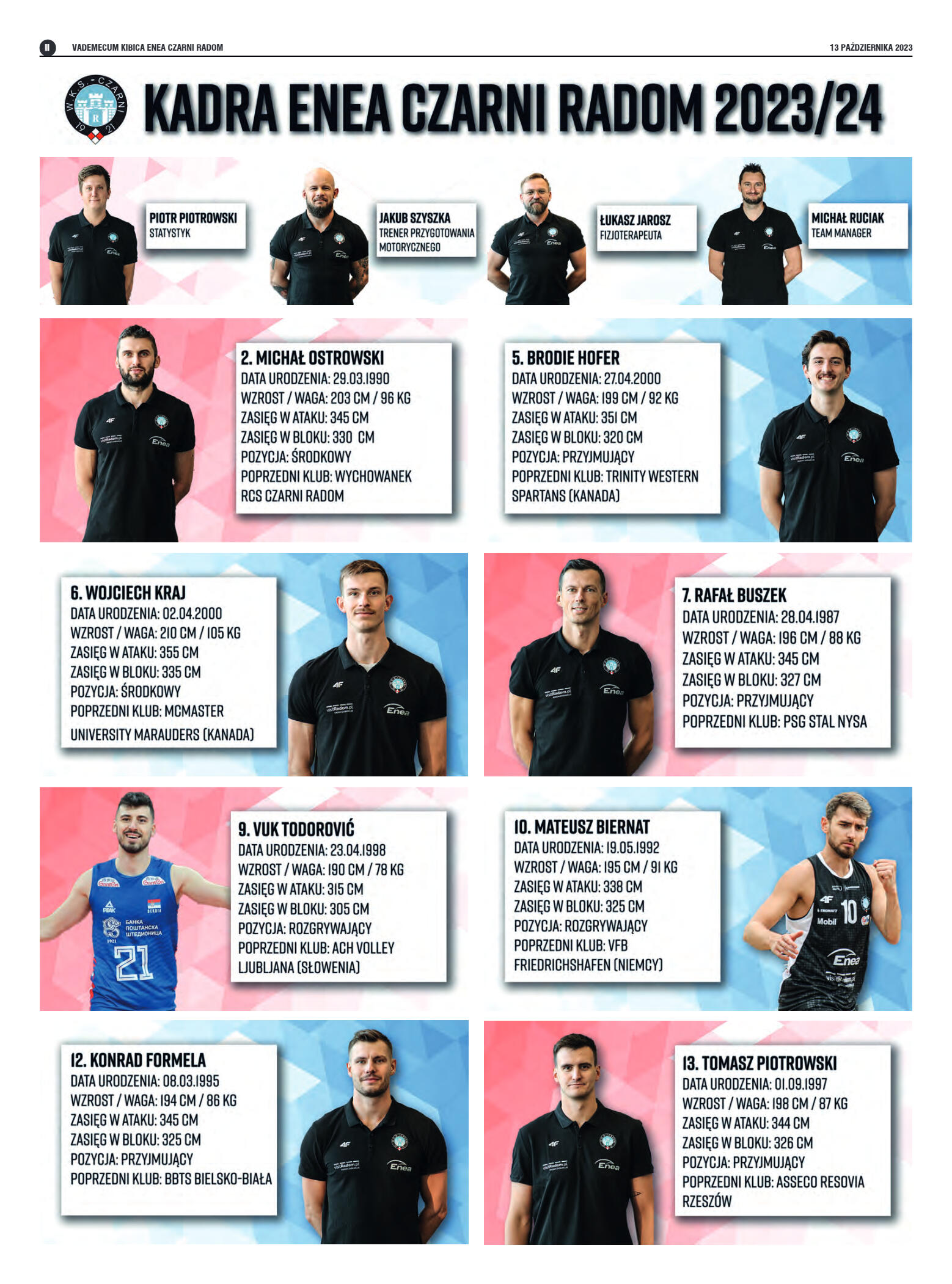 Tygodnik "7 Dni" nr 881 z dn. 13.10.2023 r. - strona 10