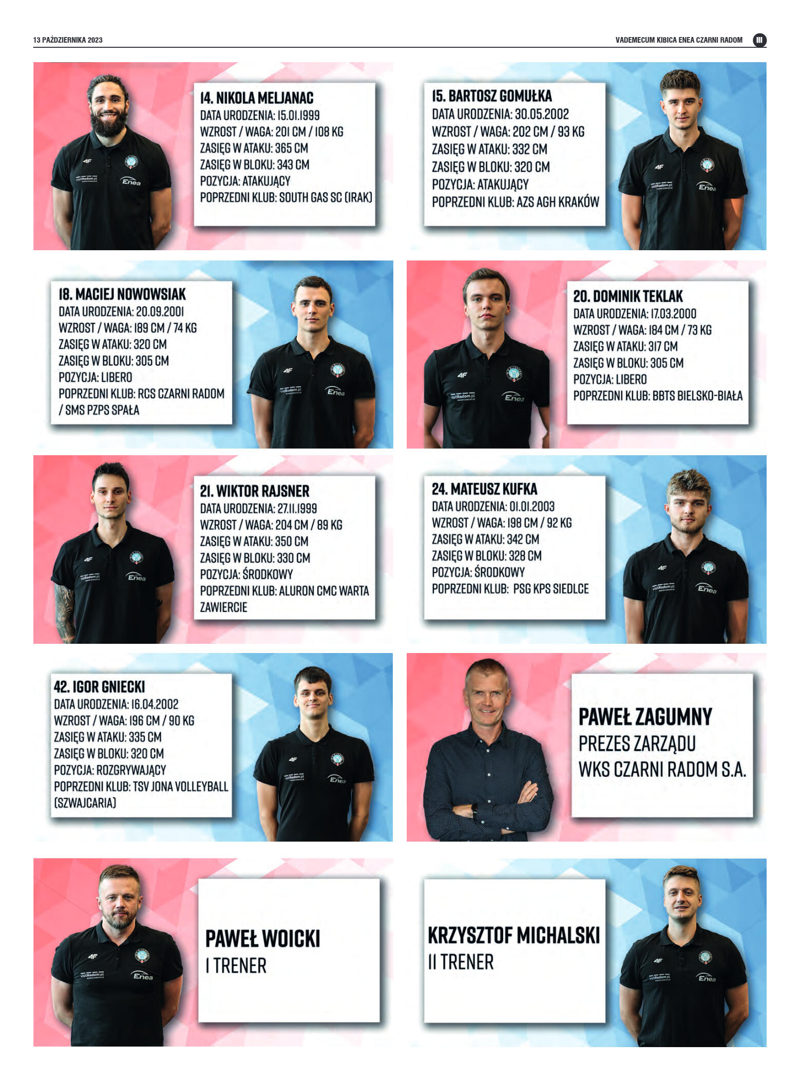 Tygodnik "7 Dni" nr 881 z dn. 13.10.2023 r. - strona 11