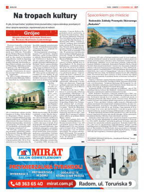 Tygodnik "7 Dni" nr 881 z dn. 13.10.2023 r. - strona 16