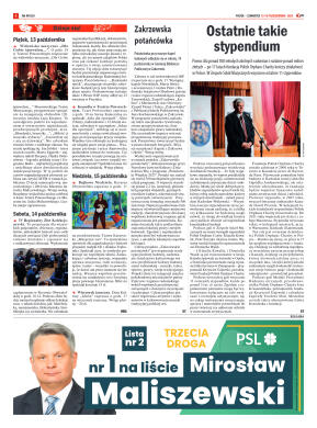 Tygodnik "7 Dni" nr 881 z dn. 13.10.2023 r. - strona 2