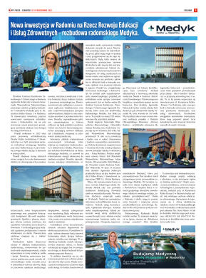 Tygodnik "7 Dni" nr 881 z dn. 13.10.2023 r. - strona 5