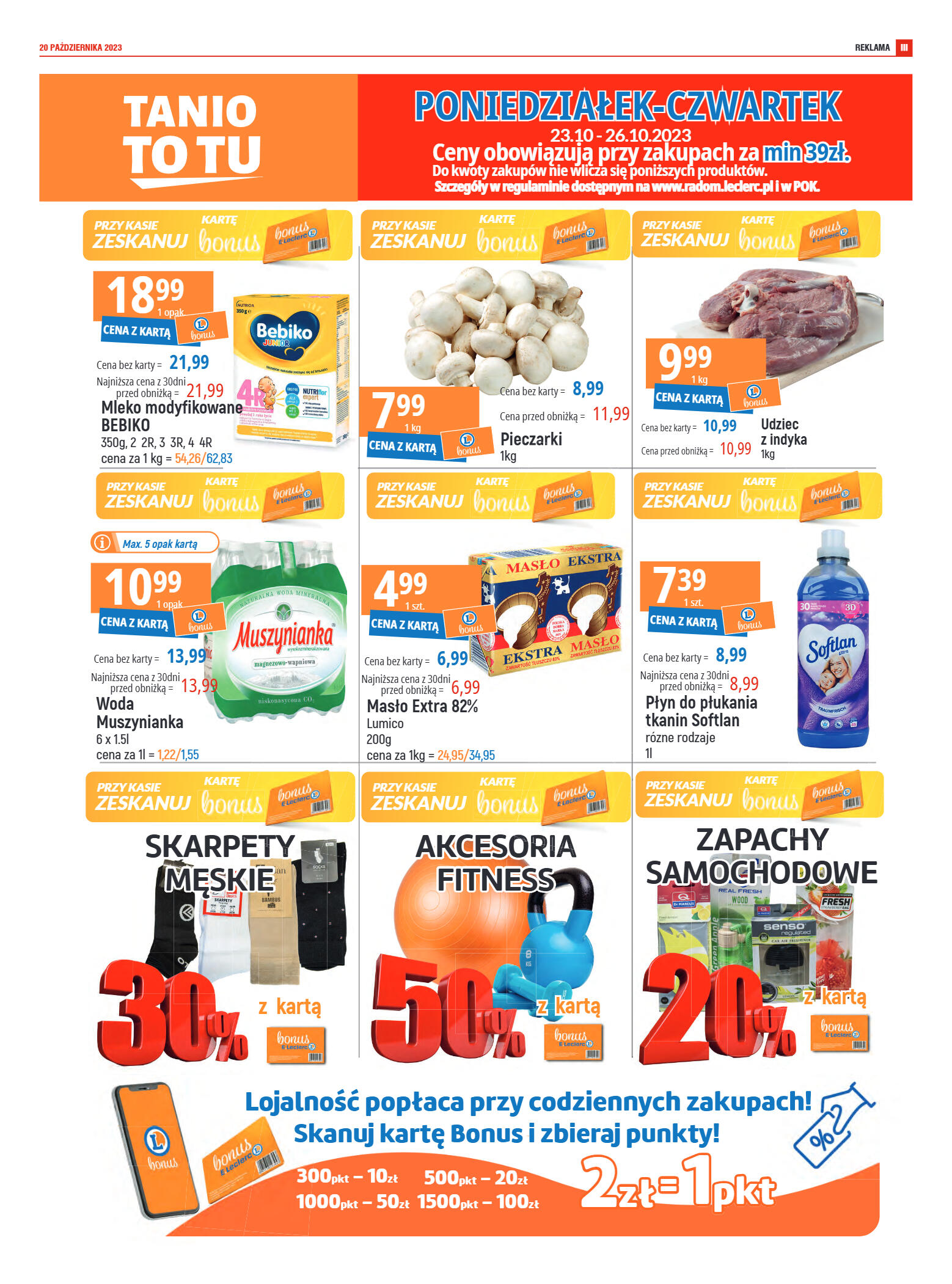 Tygodnik "7 Dni" nr 882 z dn. 20.10.2023 r. - strona 13