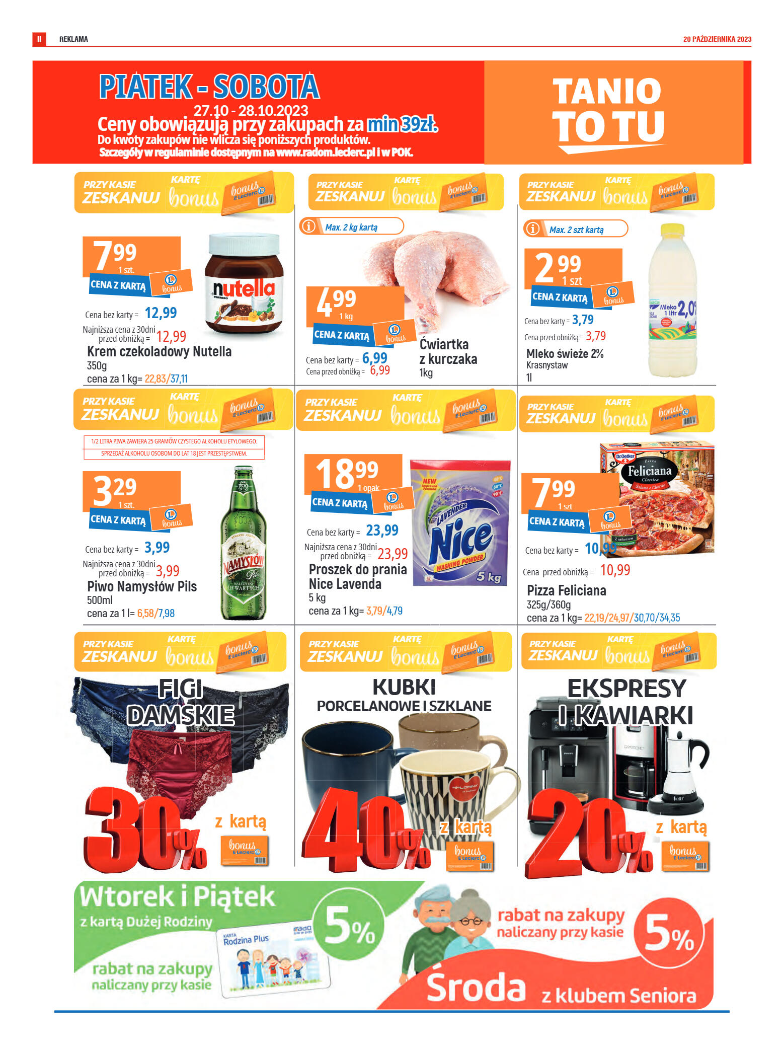 Tygodnik "7 Dni" nr 882 z dn. 20.10.2023 r. - strona 8