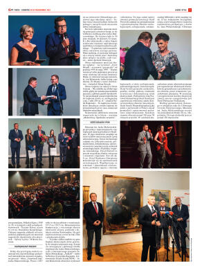 Tygodnik "7 Dni" nr 882 z dn. 20.10.2023 r. - strona 15