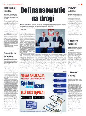 Tygodnik "7 Dni" nr 882 z dn. 20.10.2023 r. - strona 17