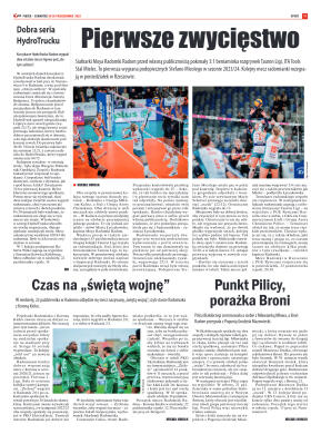 Tygodnik "7 Dni" nr 882 z dn. 20.10.2023 r. - strona 19