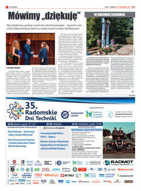 Tygodnik "7 Dni" nr 882 z dn. 20.10.2023 r. - strona 4