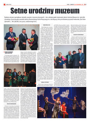 Tygodnik "7 Dni" nr 882 z dn. 20.10.2023 r. - strona 6