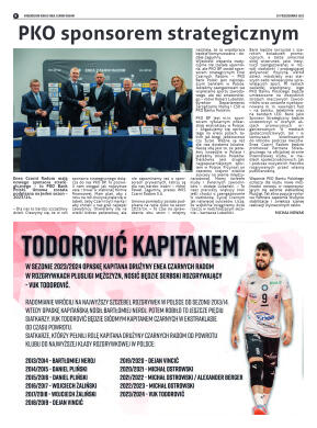 Vademecum Kibica Enea Czarni Radom w Bezpłatnym Ty - strona 2